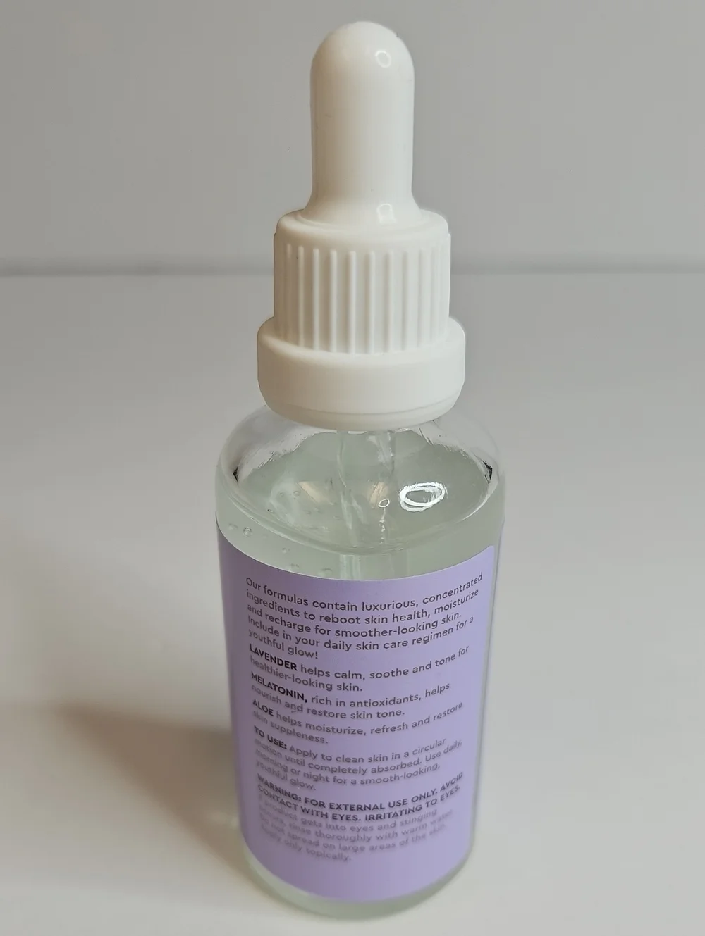 CALMING NIGHTTIME RECOVERY SKINCARE LINE BY GLOBAL BEAUTY CARE 5-PCS